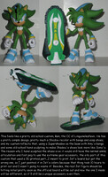 Ren for LinguineLeafeon