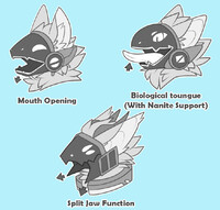 The Protogen Required Traits! by ZenithsOuterReach -- Fur Affinity
