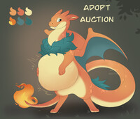 Adopt auction ~ closed