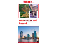 Littlefoot and his friends invaded new jersey