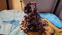 Plushie Collection [82]: 16" The Bear Factory Snow Leopard