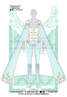 Earthian Guardian Protector Outfit R1374 (OPEN)