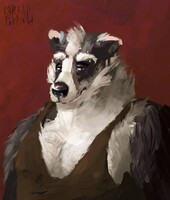Zeps portrait doodle