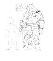 Wulf doodle