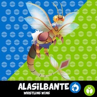 Diseñando la Dex de Kántar: Whistling Wing