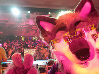 FE2023 - Raving Wolf