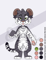 Silver tiger OPEN