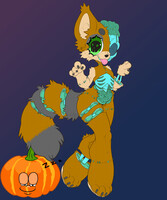 aagie commission halloween 7/15