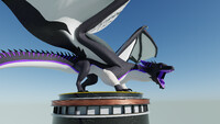 Dragon roar