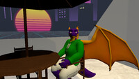 FE2023 - Cullayss The Dragon