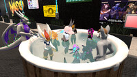 FE2023 - Hot Tub Chill