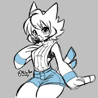 Jackie the Wingull!