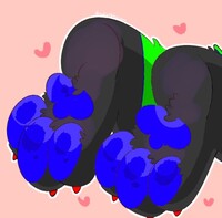 105's Fluffy Floofers