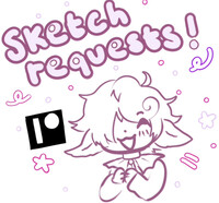 patreon sketch requests