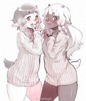 shiny vs normal