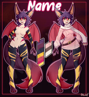 Fennec-Dragon Hybrid! CLOSED