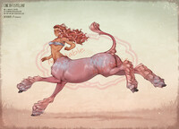 Centaur Adopt 81 --Cancer-- OPEN