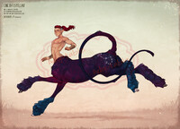 Centaur Adopt 84 --Scorpio-- OPEN