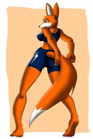 Foxy Roxy