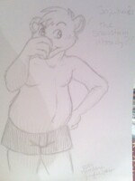 FC11 Dump - Bjorn Bear in the Snowstorm