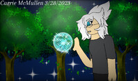 Dabira and the Mystic Orb
