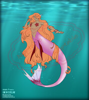 Merman Adopt 8 -- OPEN