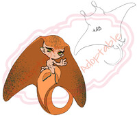 Mantaray Adopt Auction~ OPEN
