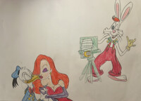 Who cucked roger rabbit 2