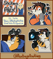 araak sticker update n... 8 i guess