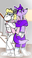 [COMMISH] Risky Buddies