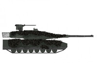 Rheinmetall Tiger 2A