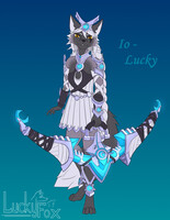 Paladins-party / Io - Me