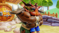 mmd tinyxcrash:hug