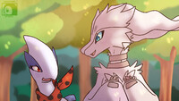 Inu and Luna