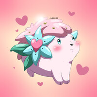 Pink Shaymin