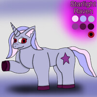 Starlight Raven Reference