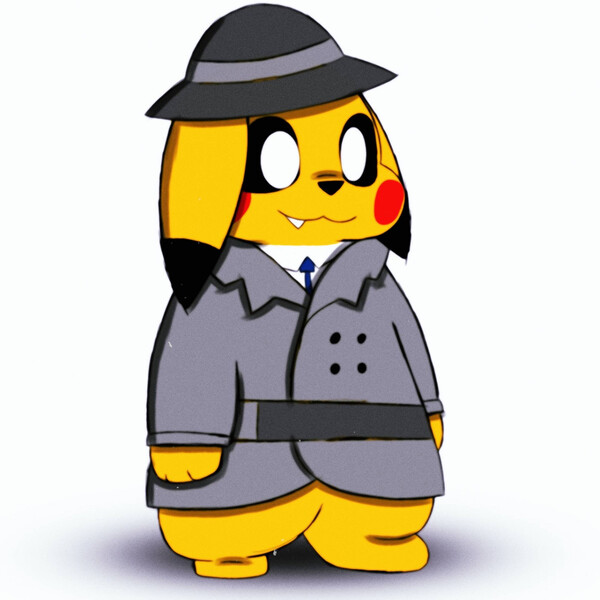 Request Inspector Pikachu 84 by redsavarin12 -- Fur Affinity [dot] net