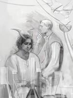 Alchemist's experiment