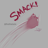 Suggestion Stream Drawings: SMACK!