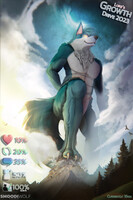 [Growth Drive] Mountains are mere rocks