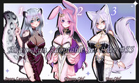 Adoptable set price #55 [CLOSED]