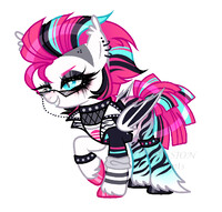 ADOPTABLE SET PRICE - MY LITTLE PONY NEXT GEN