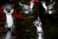 Clay Weasel Commission for Ahmea