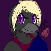 BlackBerryPie Random Doodle =D