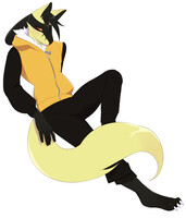 Lucifer Ford (Lucario)