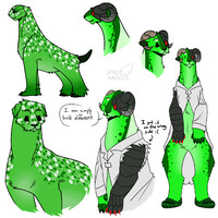 creepers + Docm77 design