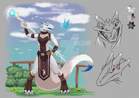 [CLOSED] Lizard Priest