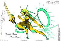 Freedom Form +Queenie+ FLAT COLOR