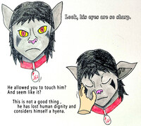 ☒4.2 Humanity defeated by Instinct