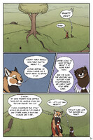 Bizarre Beasts: Land of Lonbark Chapter 5 Page 26